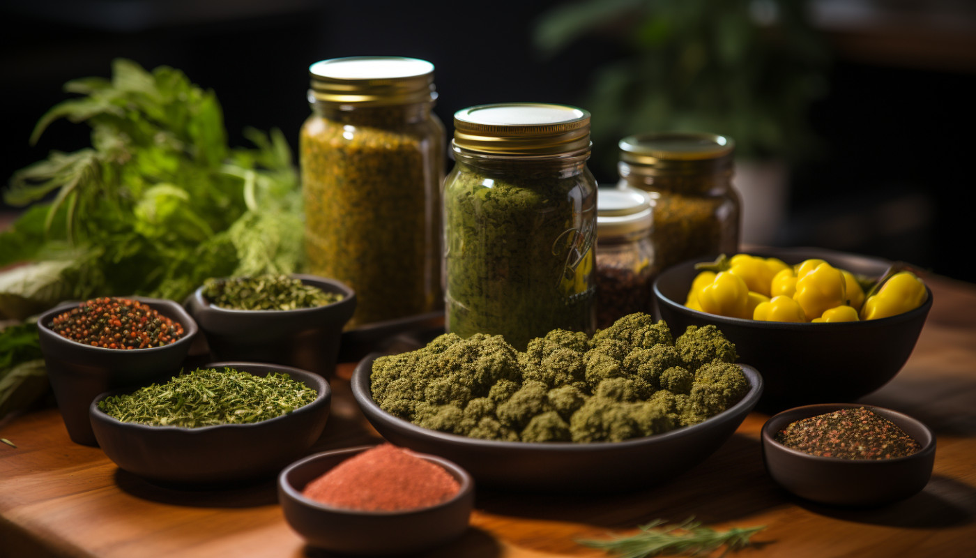 Divers - 3 choses à savoir avant de concocter un plat avec du CBD