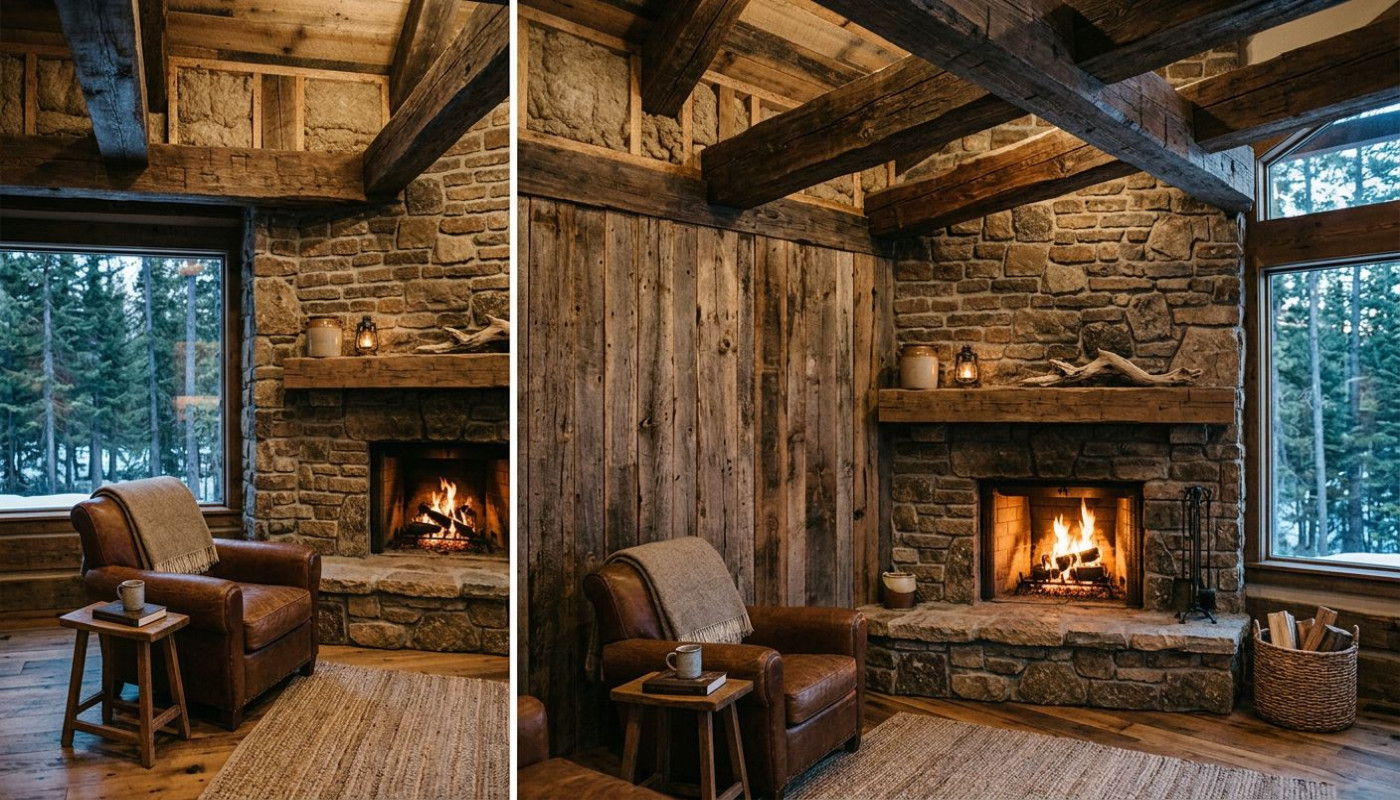 Comment choisir les meilleurs matériaux pour la rénovation de votre maison de campagne ?