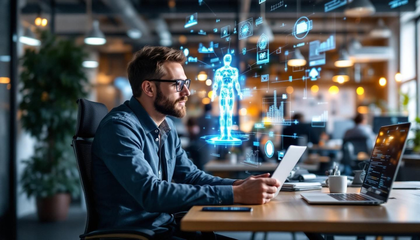 Comment les innovations en IA influencent-elles les petites entreprises ?