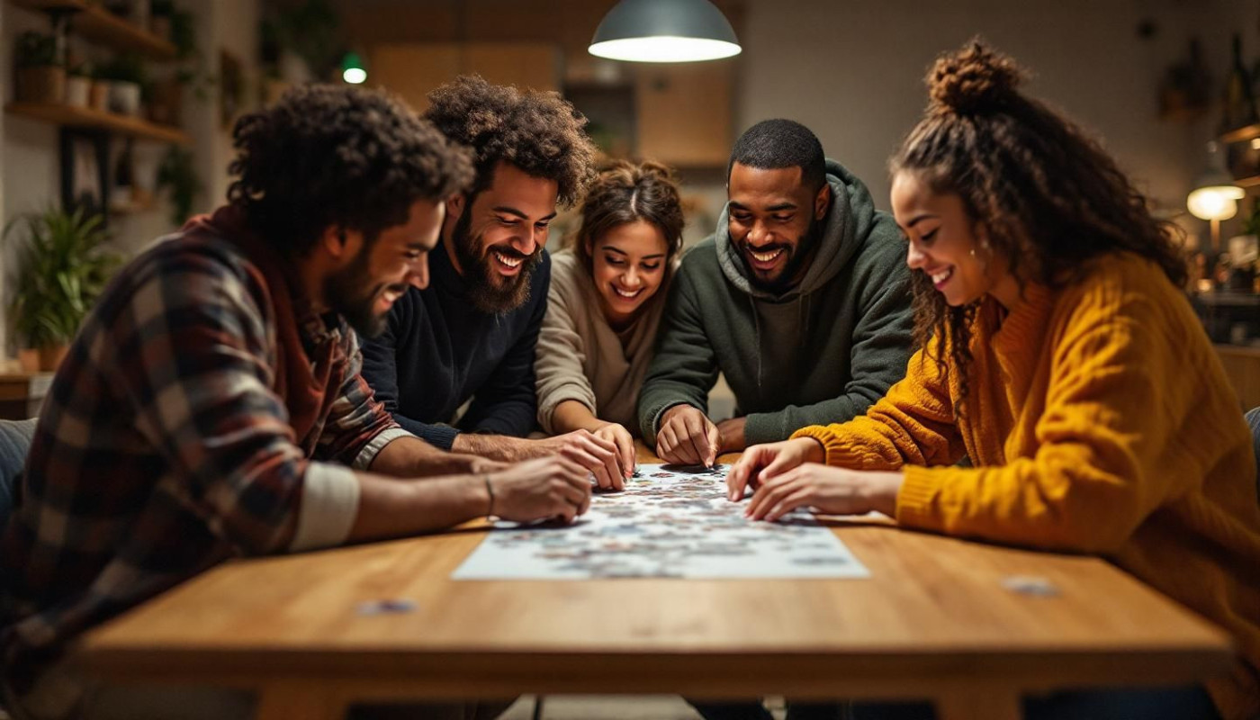 Comment les jeux d'évasion renforcent les liens d'équipe ?