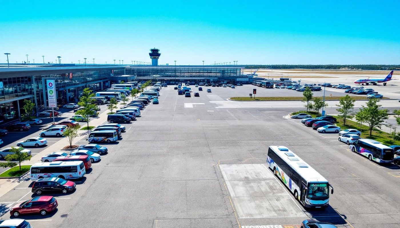 Comment les parkings économiques révolutionnent-ils l’accès aux aéroports ?