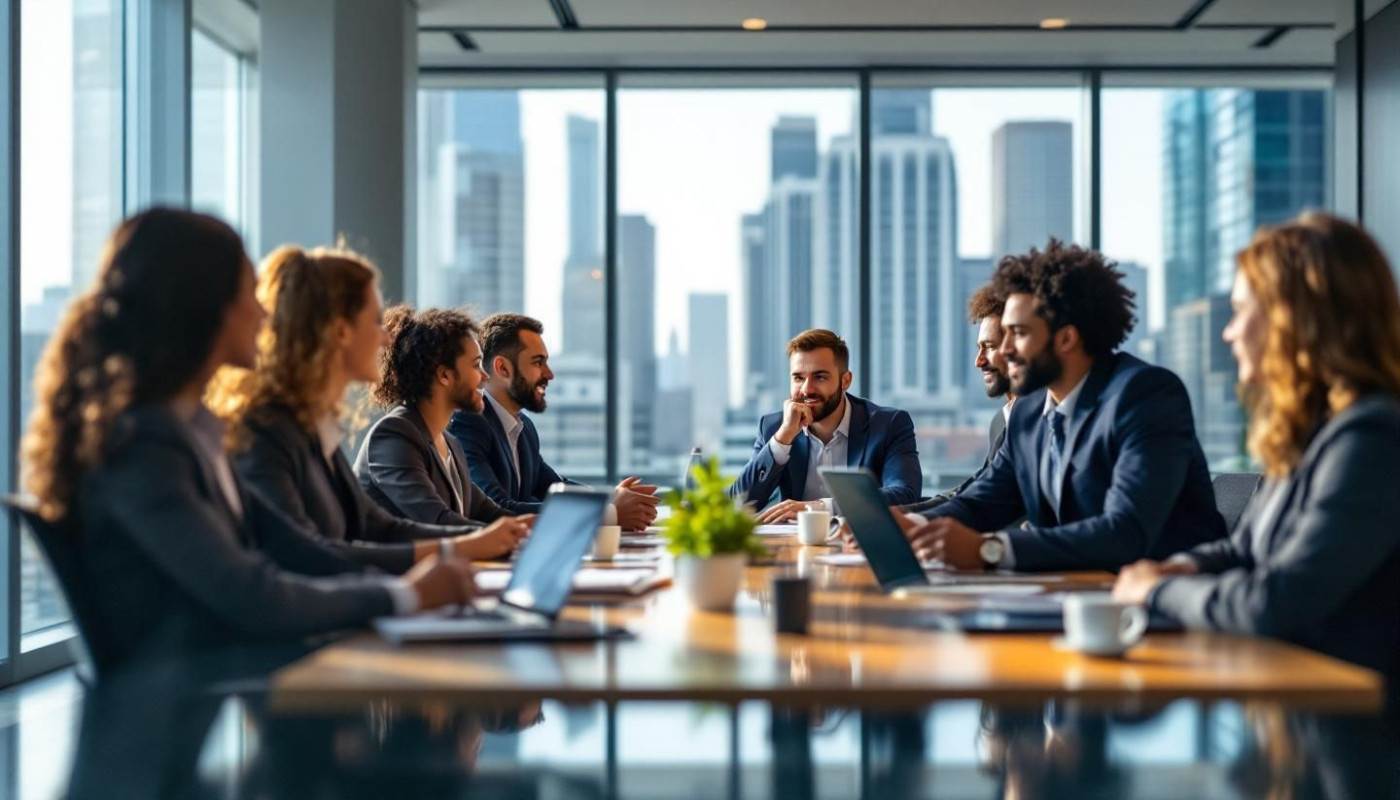 Le rôle de la gouvernance renforcée dans le succès des entreprises