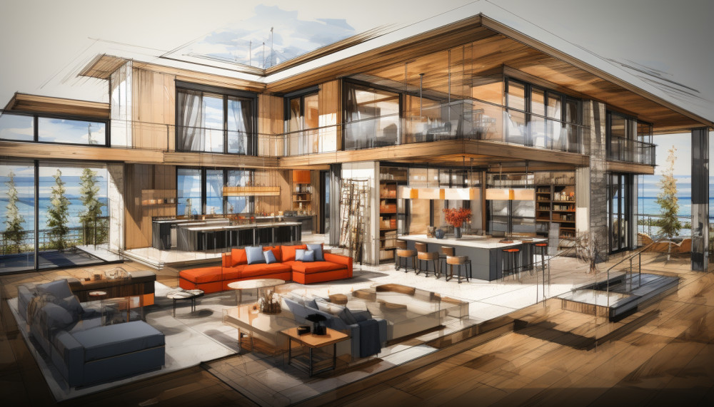 Divers - Quelques informations sur le design d'intérieur